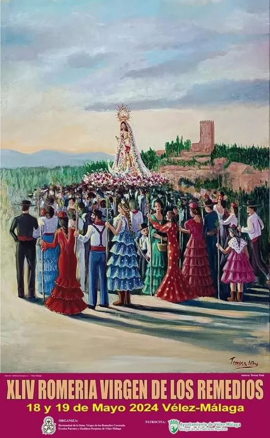 Romería en honor de la Virgen de los Remedios  